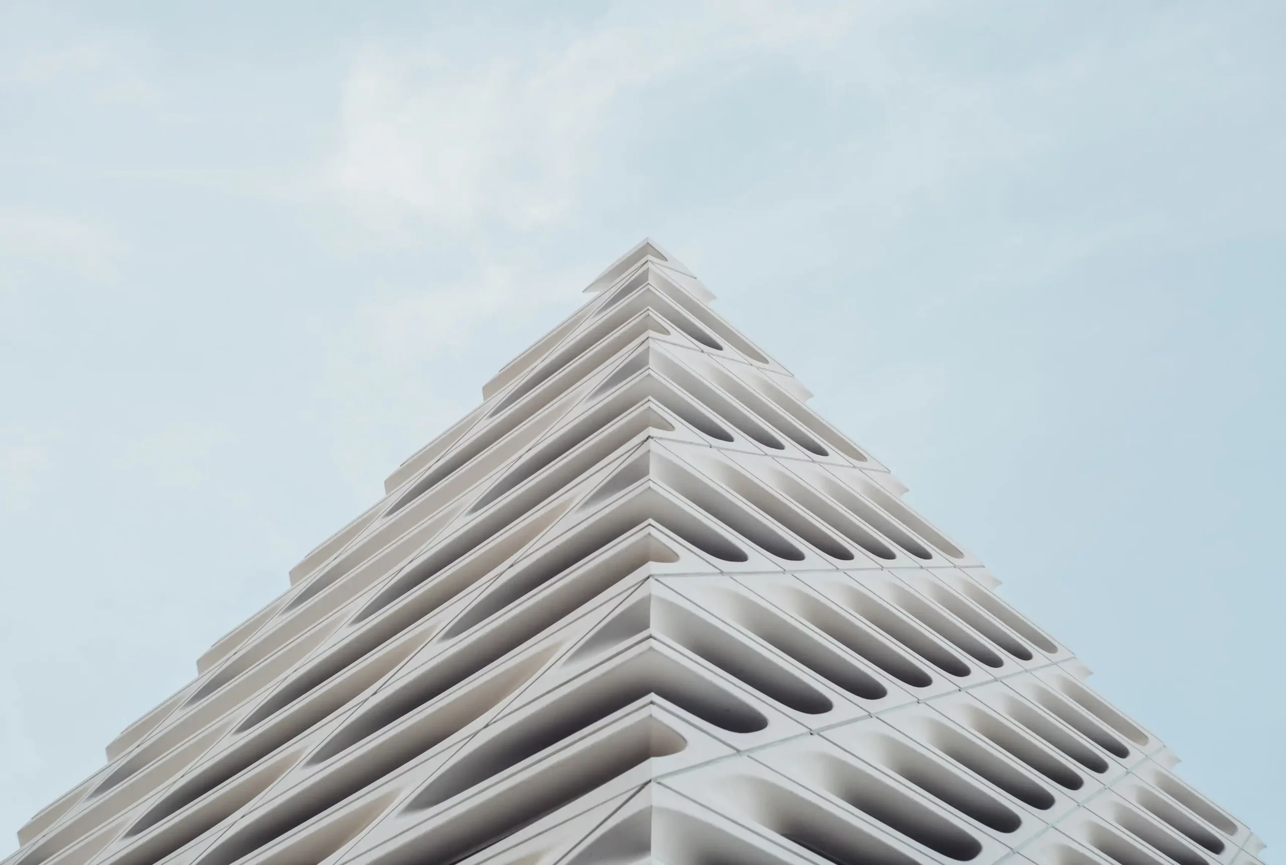 costruzione futuristica